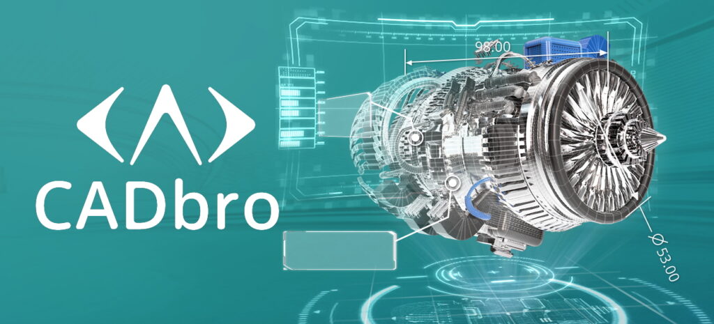 3DCADコミュニケーションツール CADbro